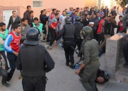 Adala UK condena represión “brutal” de Marruecos a protestas en el Sáhara Occidental.