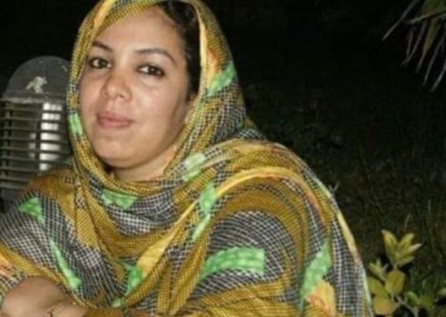 Adala UK condena la detención arbitraria y humillante contra la joven Saharaui mahfouda Lafkir